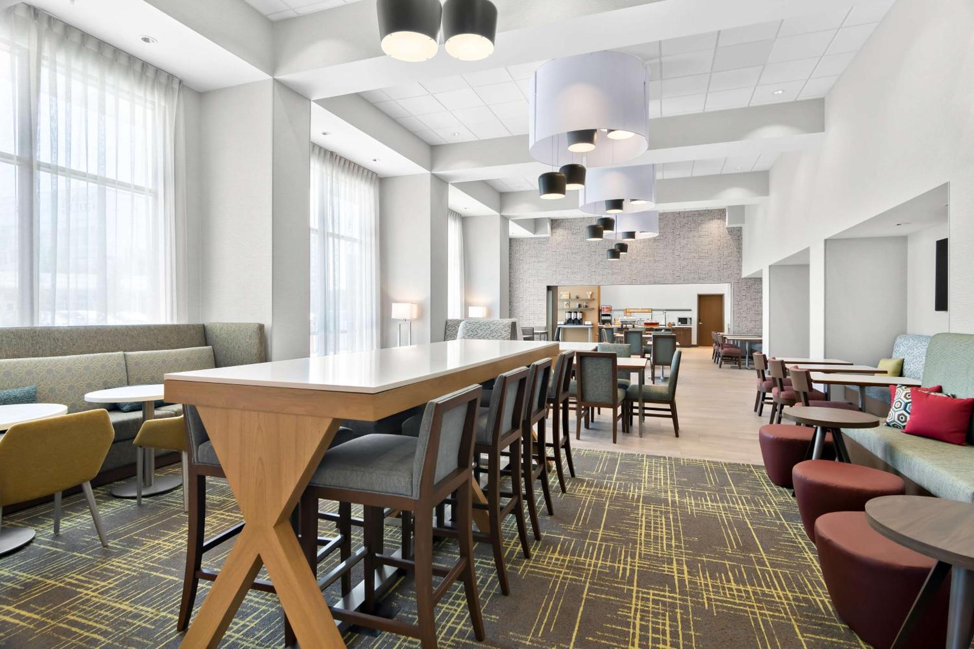 Hampton Inn & Suites Chicago Medical District Uic Kültér fotó