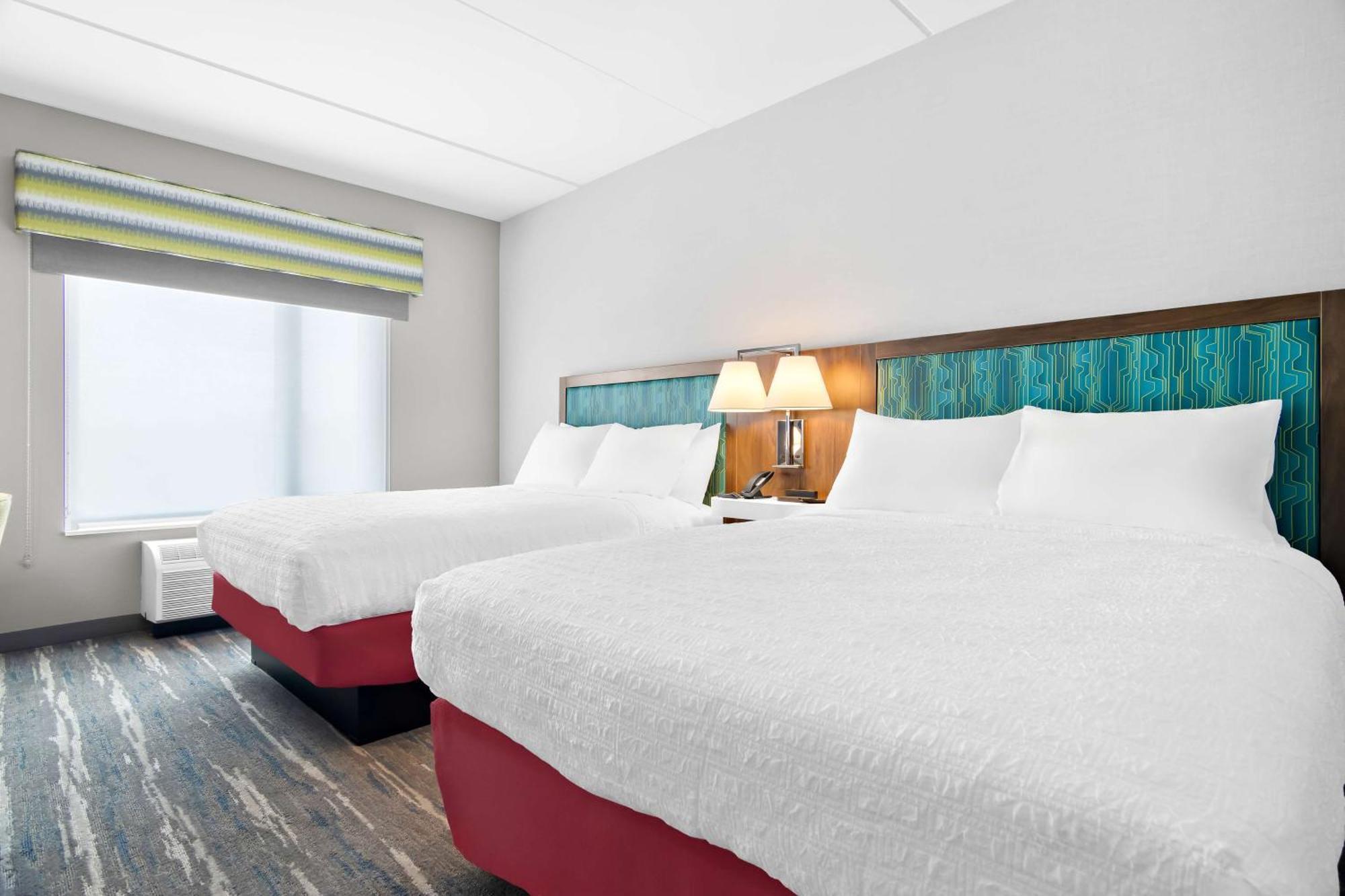 Hampton Inn & Suites Chicago Medical District Uic Kültér fotó