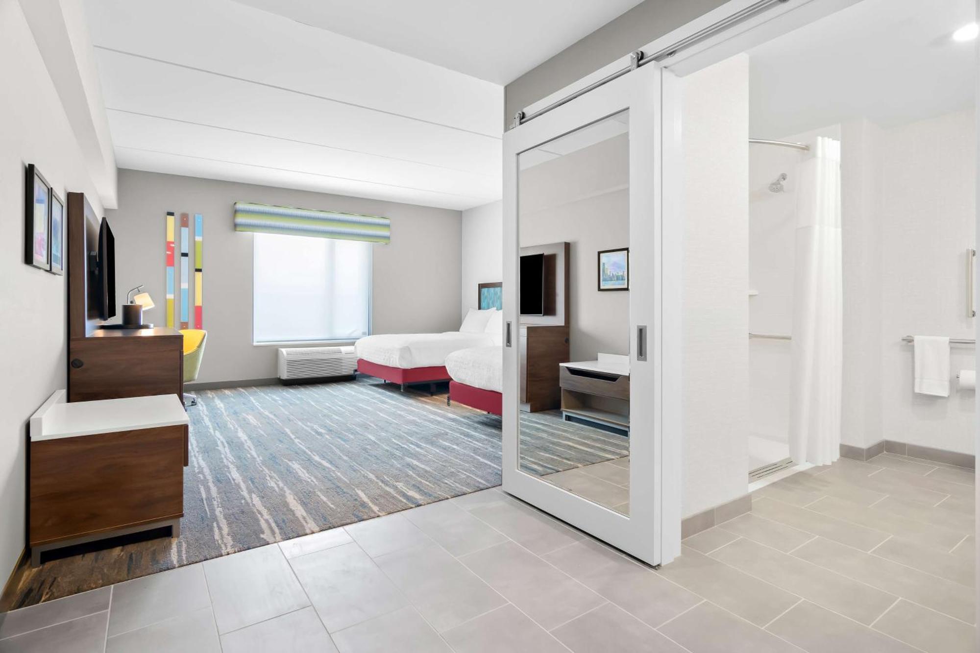 Hampton Inn & Suites Chicago Medical District Uic Kültér fotó