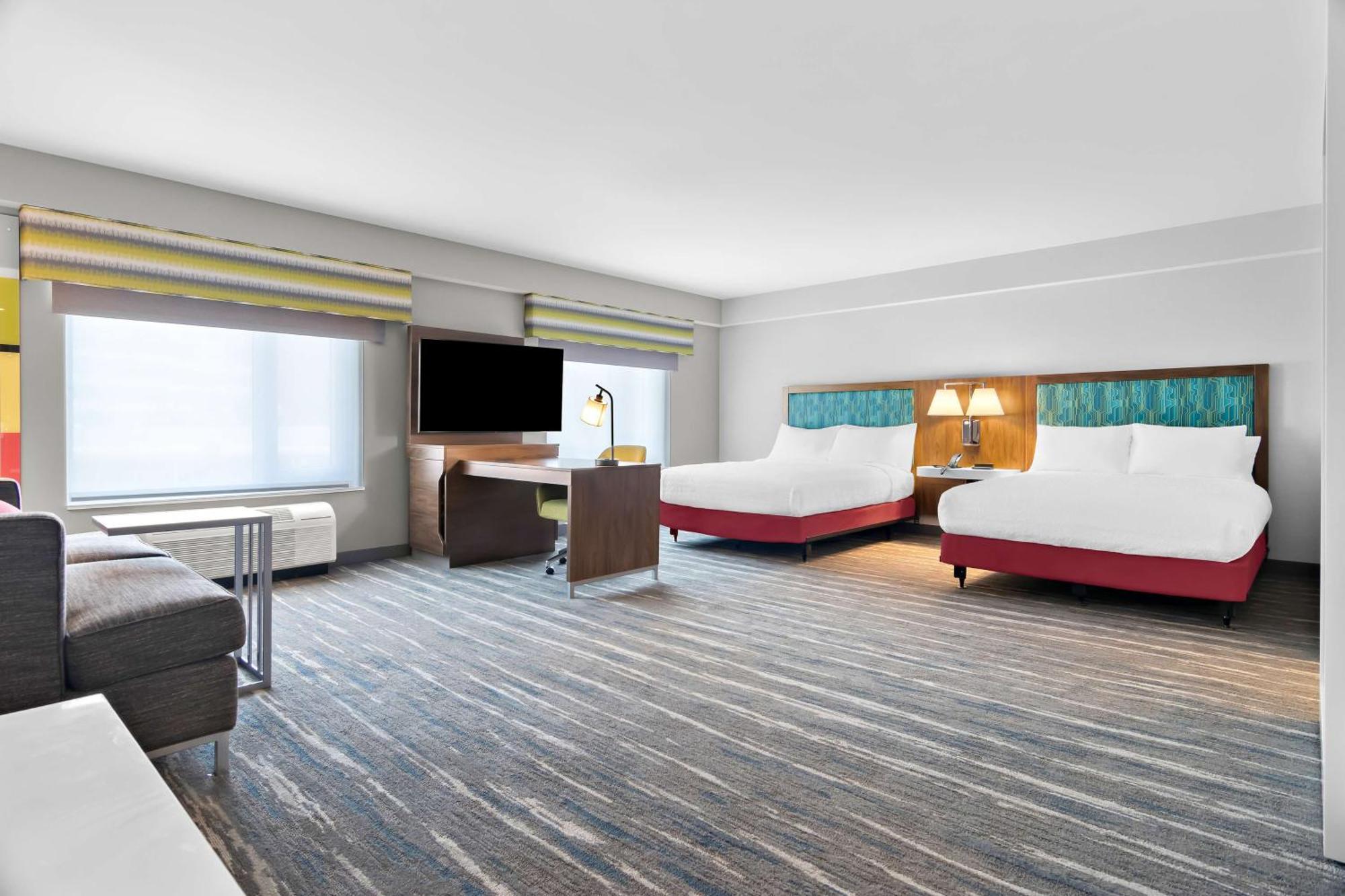 Hampton Inn & Suites Chicago Medical District Uic Kültér fotó