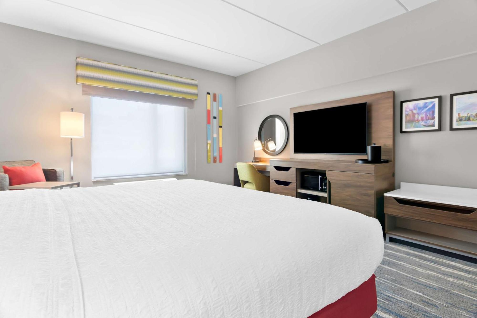 Hampton Inn & Suites Chicago Medical District Uic Kültér fotó